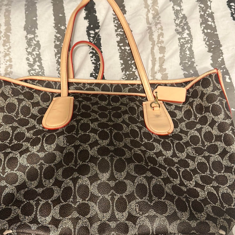 Coach purse